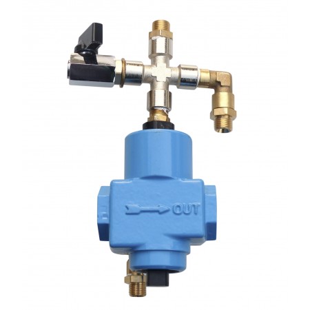 Sola 5 Remote valve 